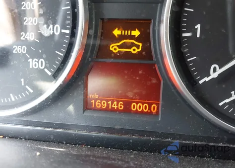 2012 BMW 335I xDrive из США, поврежденный, VIN WBAKF9C50CE620614